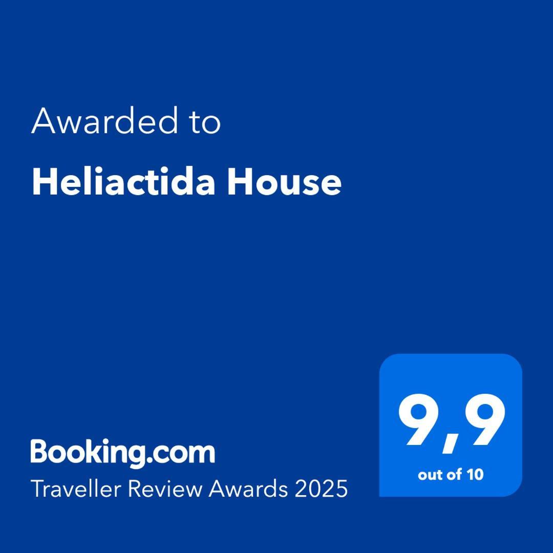 Heliactida House Villa Ormos Panagias Ngoại thất bức ảnh