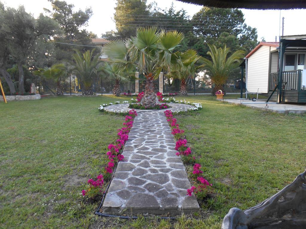 Heliactida House Villa Ormos Panagias Ngoại thất bức ảnh
