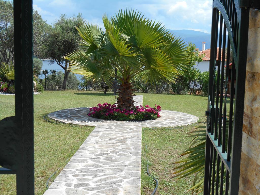 Heliactida House Villa Ormos Panagias Ngoại thất bức ảnh