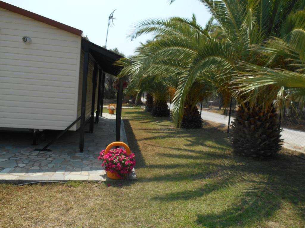 Heliactida House Villa Ormos Panagias Ngoại thất bức ảnh