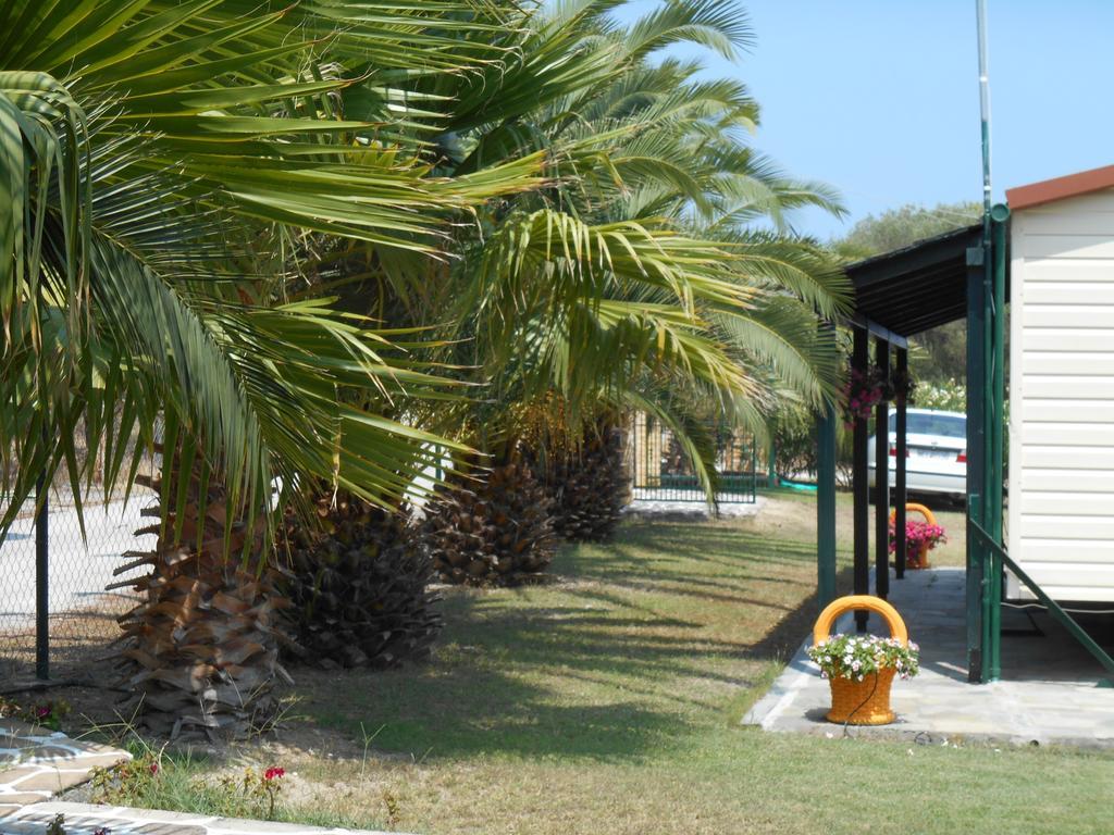 Heliactida House Villa Ormos Panagias Ngoại thất bức ảnh