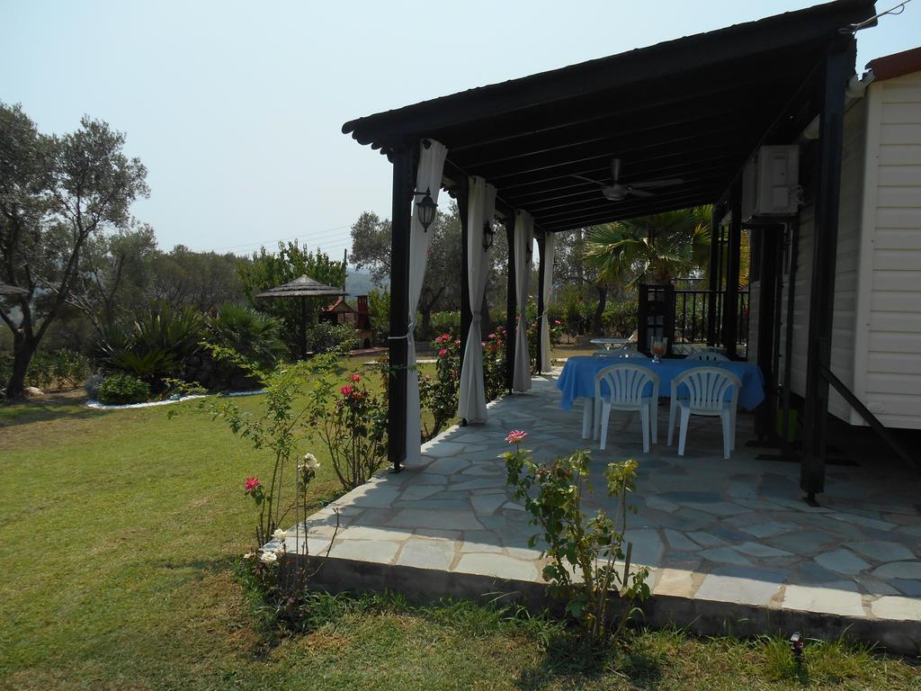Heliactida House Villa Ormos Panagias Ngoại thất bức ảnh